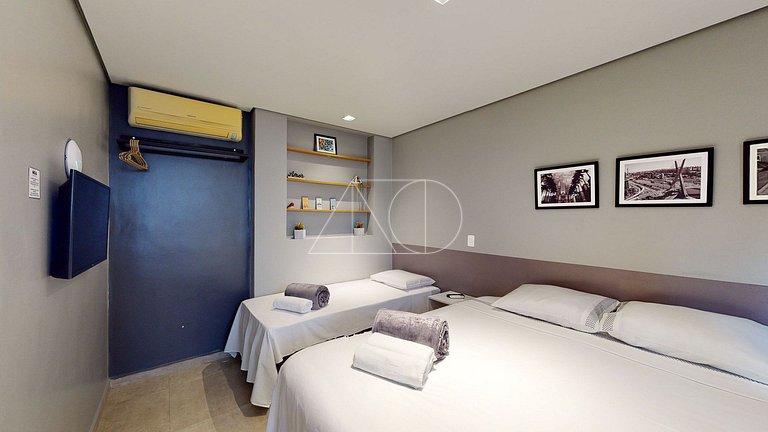 Apartemento 1 Pinheiros