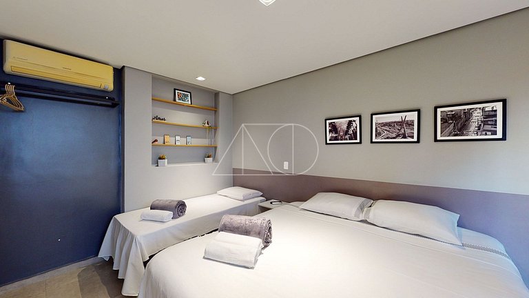 Apartemento 1 Pinheiros