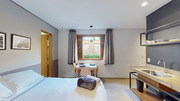 Apartamento 3 Vila Madalena Show