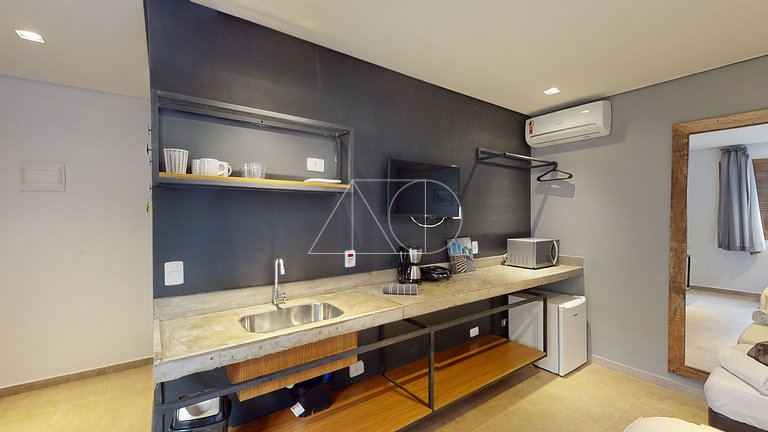 Apartamento 3 Vila Madalena Show