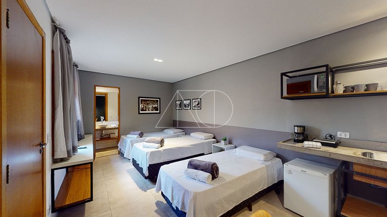 Apartamento 4 Pinheiros