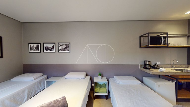 Apartamento 4 Pinheiros