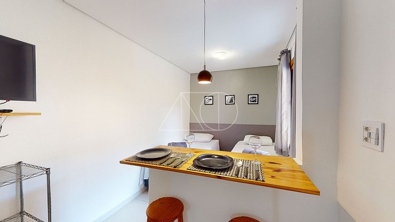 APARTAMENTO EM PINHEIROS