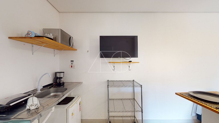 APARTAMENTO EM PINHEIROS