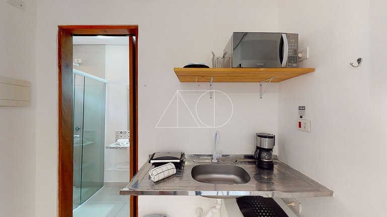 APARTAMENTO EM PINHEIROS
