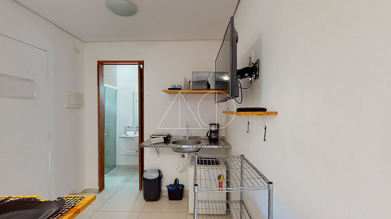 APARTAMENTO EM PINHEIROS