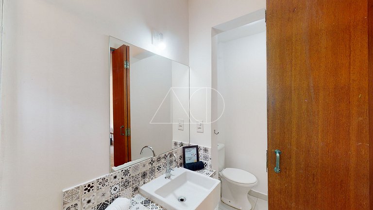 APARTAMENTO EM PINHEIROS