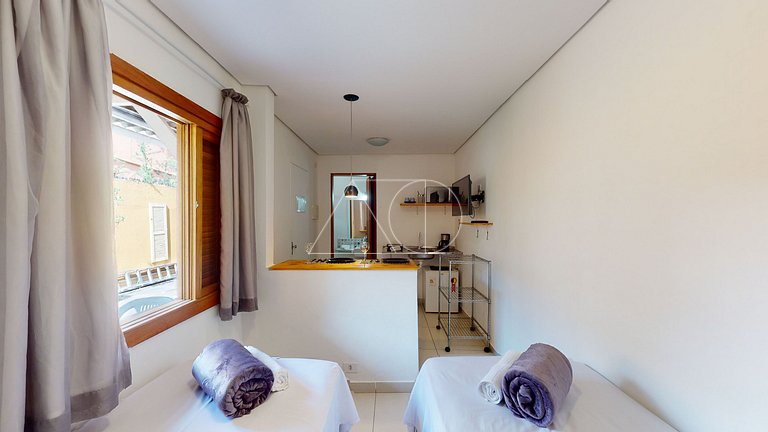 APARTAMENTO EM PINHEIROS