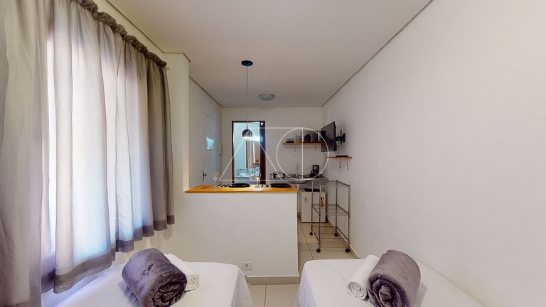 APARTAMENTO EM PINHEIROS