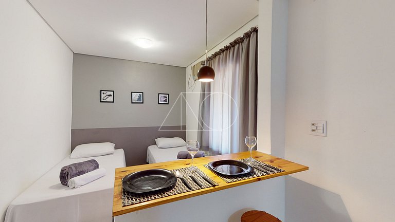 APARTAMENTO EM PINHEIROS