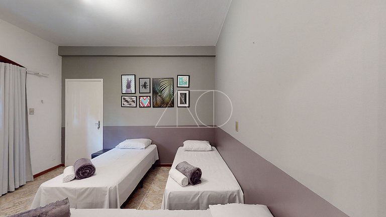 Apartamento Pinheiros para até 4 pessoas