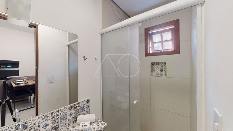 Apartamento Pinheiros para até 4 pessoas