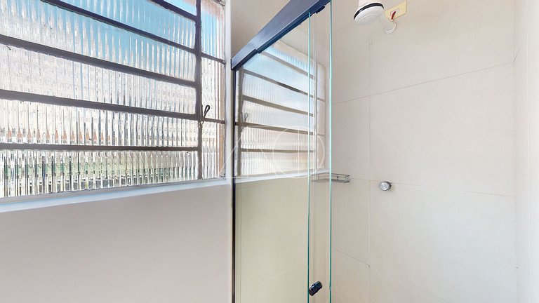 Apartamento Vila Madalena para até três pessoas