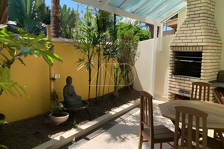 Casa Juquey a 50 metros da praia