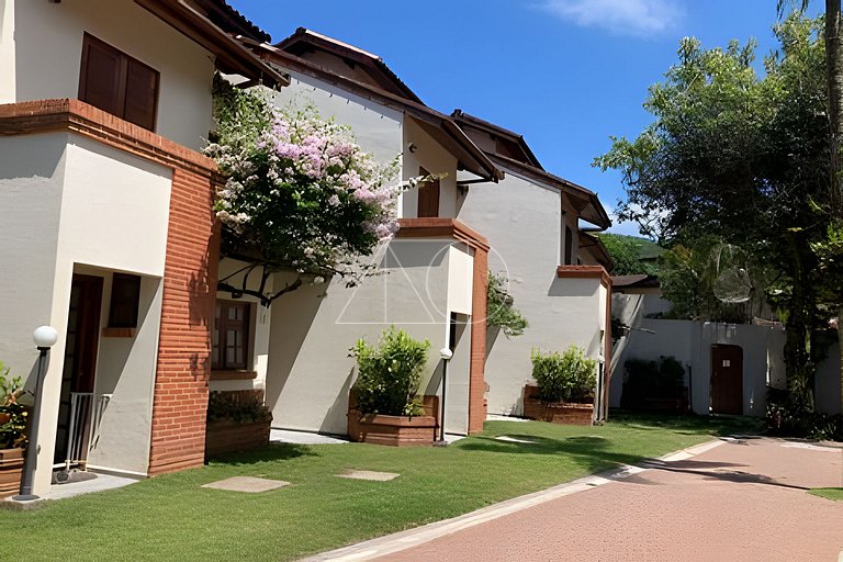 Casa Juquey a 50 metros da praia