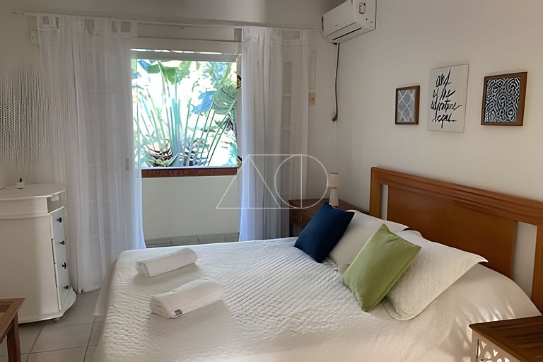 Casa Juquey a 50 metros da praia