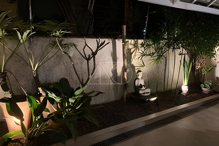 Casa Juquey a 50 metros da praia