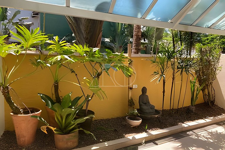 Casa Juquey a 50 metros da praia