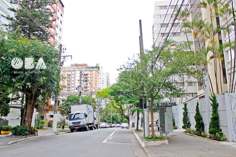Apartamento Avenida Paulista São Paulo