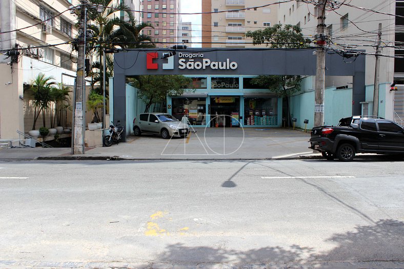 Apartamento Mobiliado Jardins Paulista São Paulo