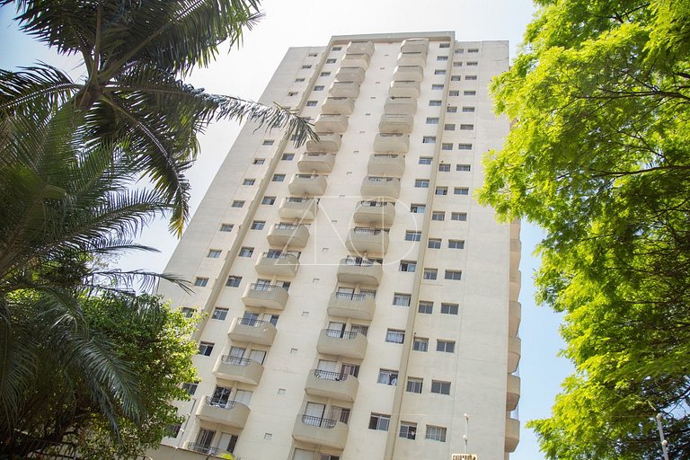 Apartamento mobiliado Santana Zona Norte São Paulo