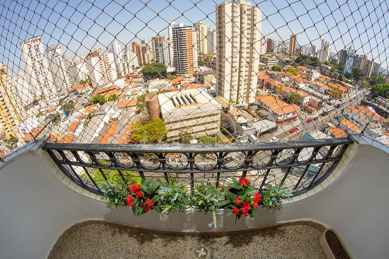 Apartamento mobiliado Santana Zona Norte São Paulo