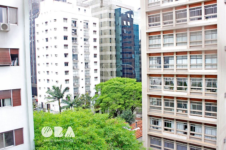 Apartamento próximo a Paulista São Paulo