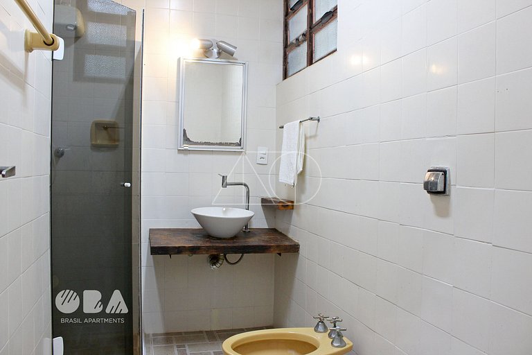 OBA 119 - Casa Conforto Guarujá Enseada
