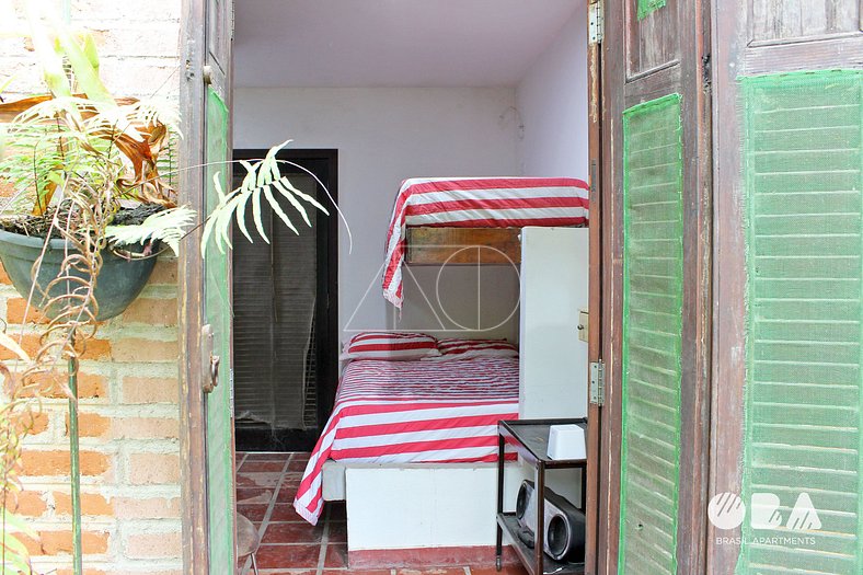 OBA 119 - Casa Conforto Guarujá Enseada