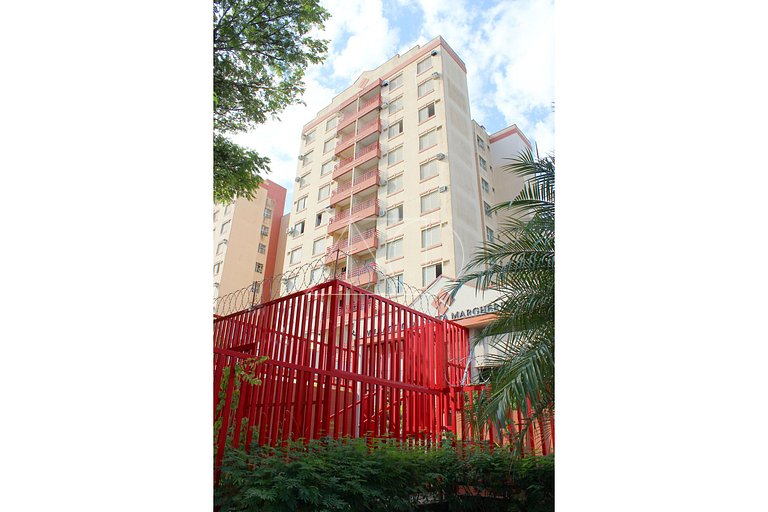 OBA 81 - Apartamento Guarujá Enseada
